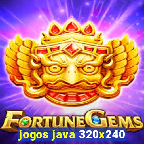 jogos java 320x240